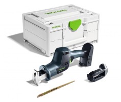 Festool 578691 18V ERSC 18 EB-Basic Cordless Reciprocating Saw With Systainer SYS3 M 187 &pound;235.00